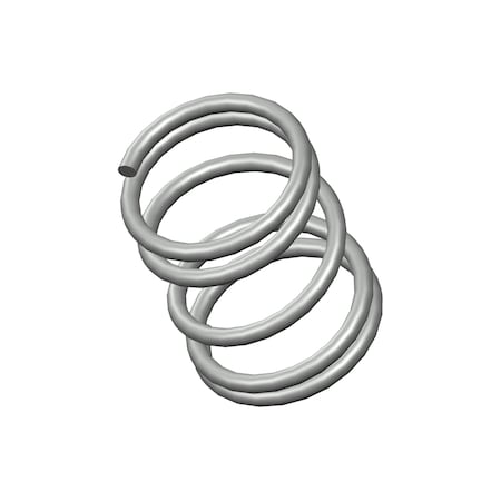 Approved Vendor Compression Spring, O= .750, L= 1.00, W= .071 R G709970083
